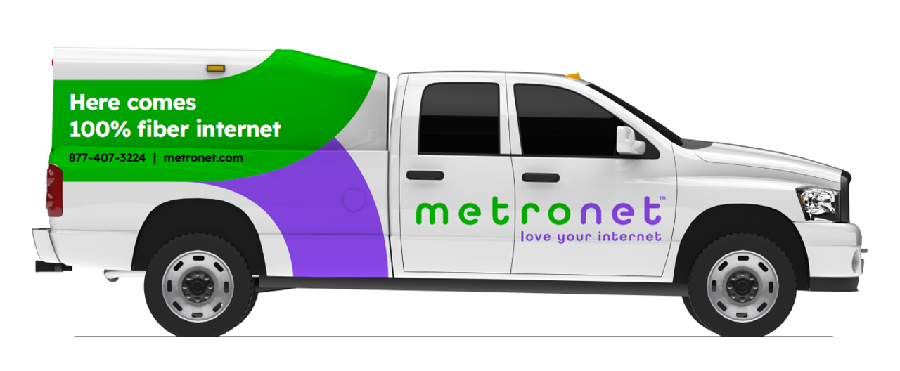 Truck Wrap