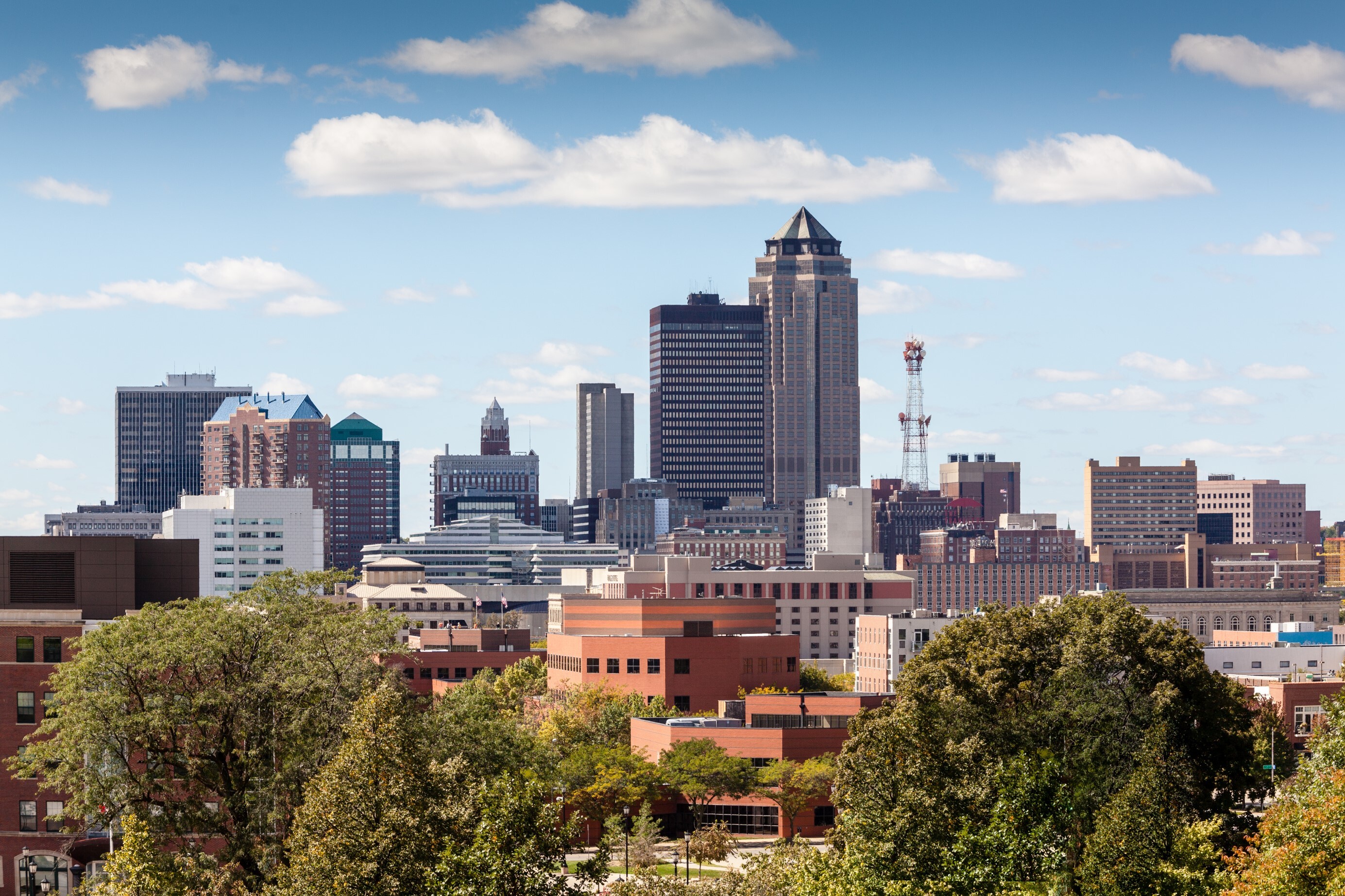 Des moines iowa reduced