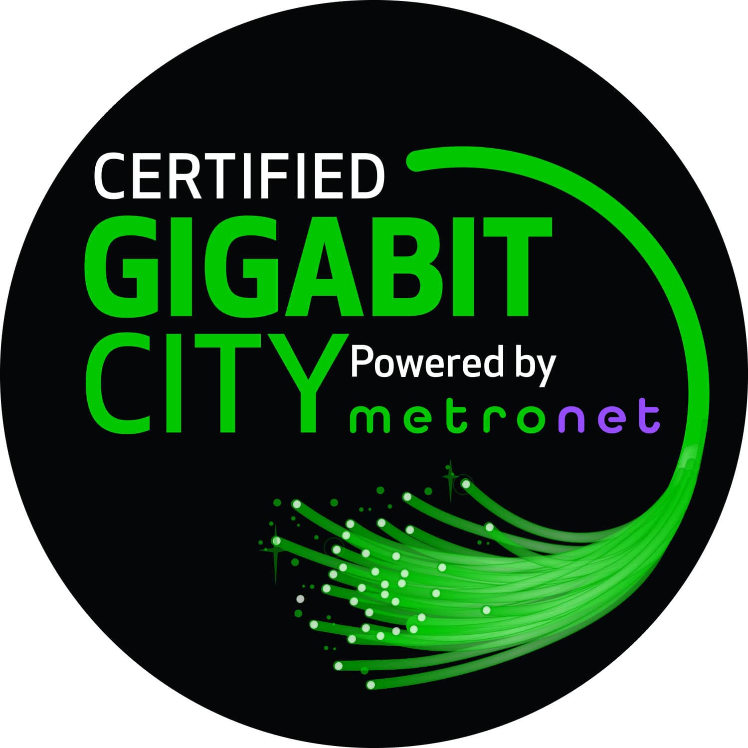 Metronet Gigabit City Logo Black RGB Final