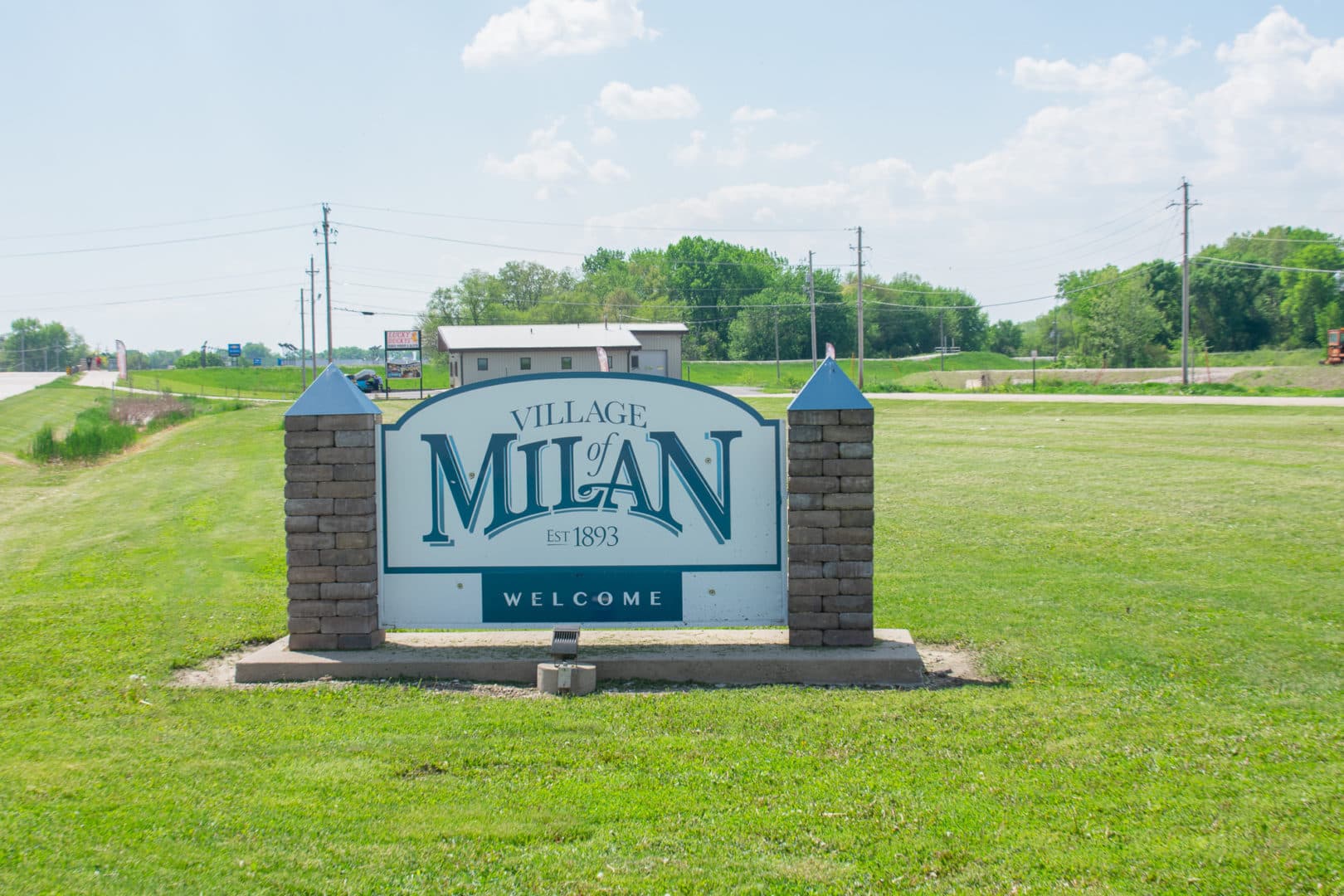 Milan Illinois